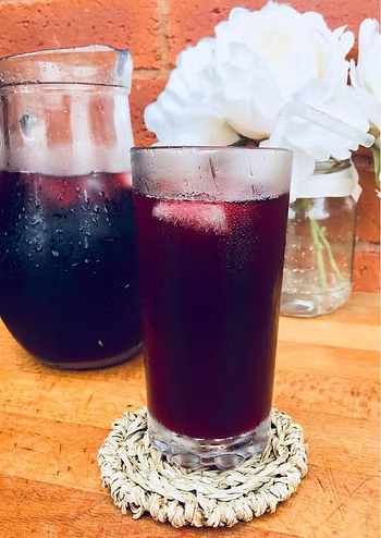 Hibiscus Juice