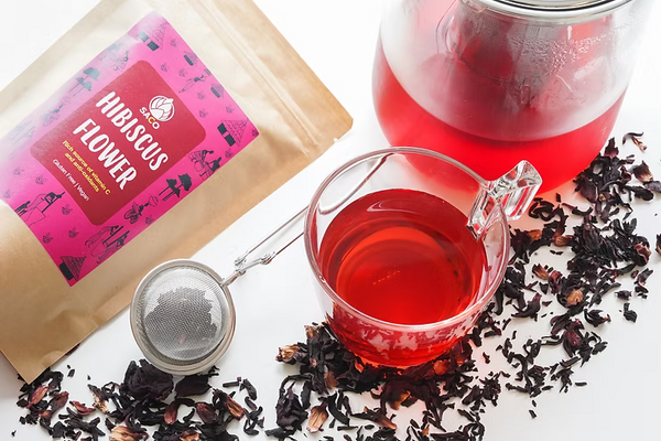 Hibiscus Tea