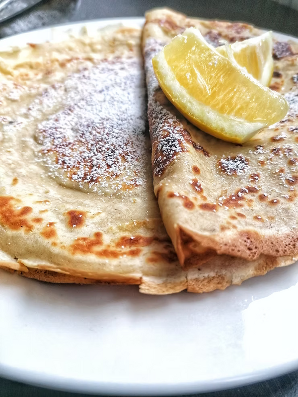 Baobab Pancake Recipe