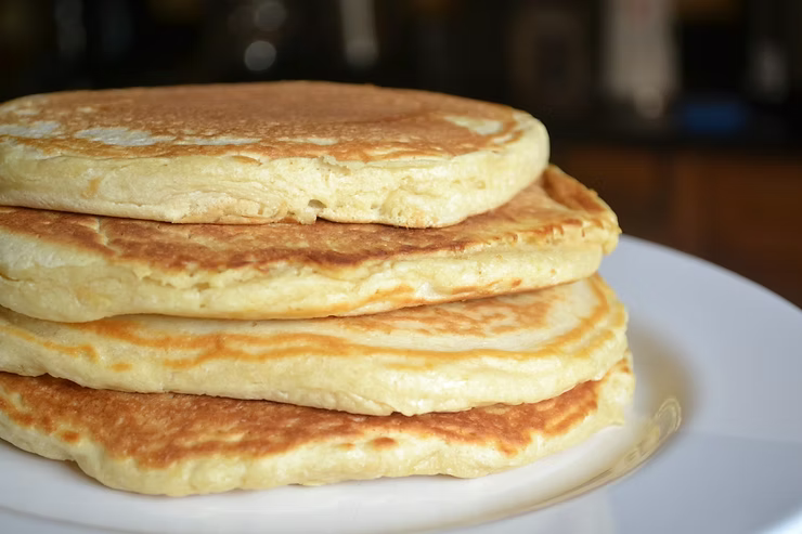 Baobab Vegan Pancakes