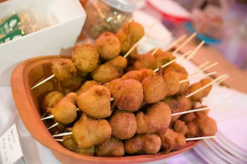 Ginger Puff Puff