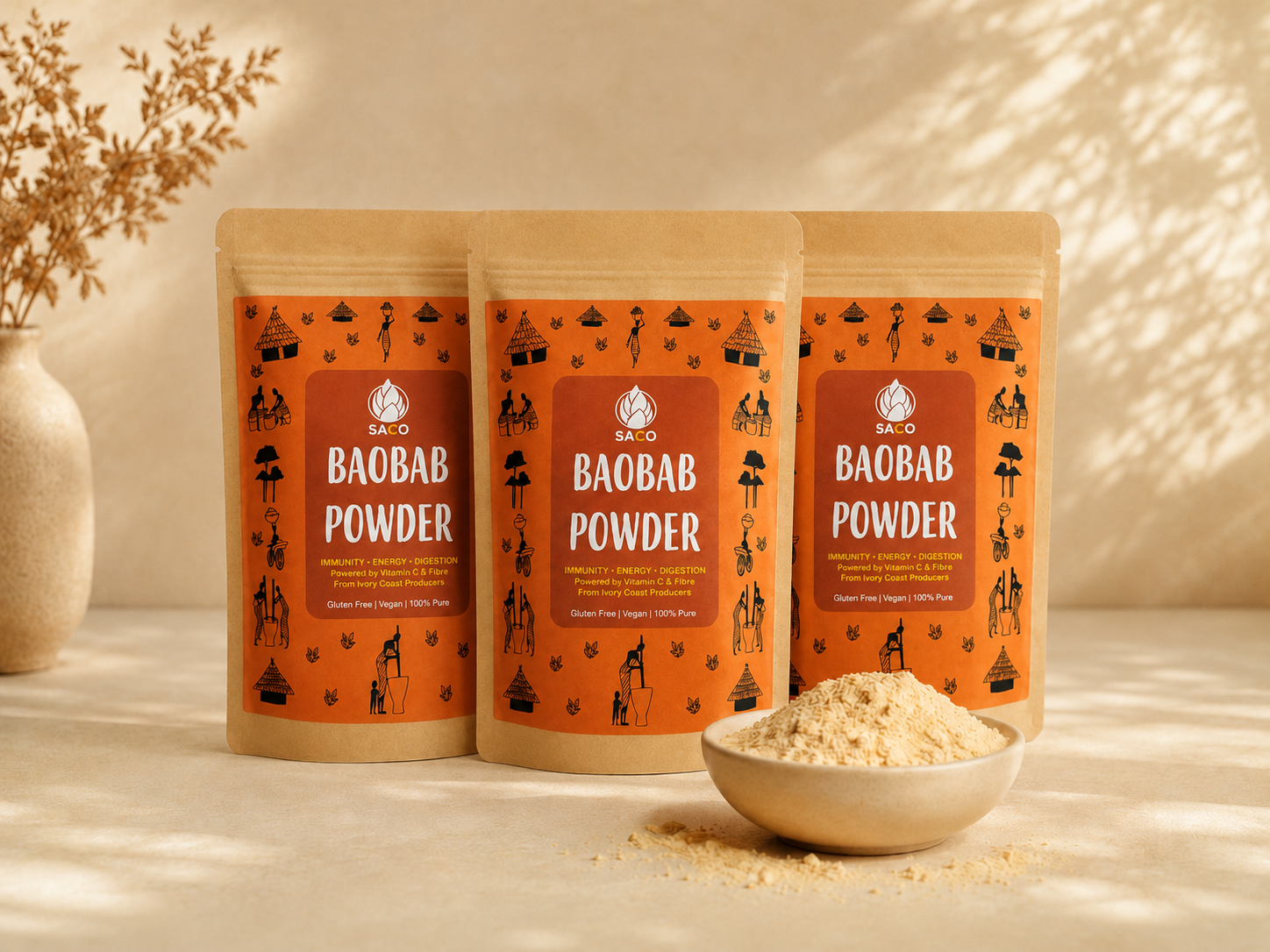 Baobab Bundle - 3 for £12.50