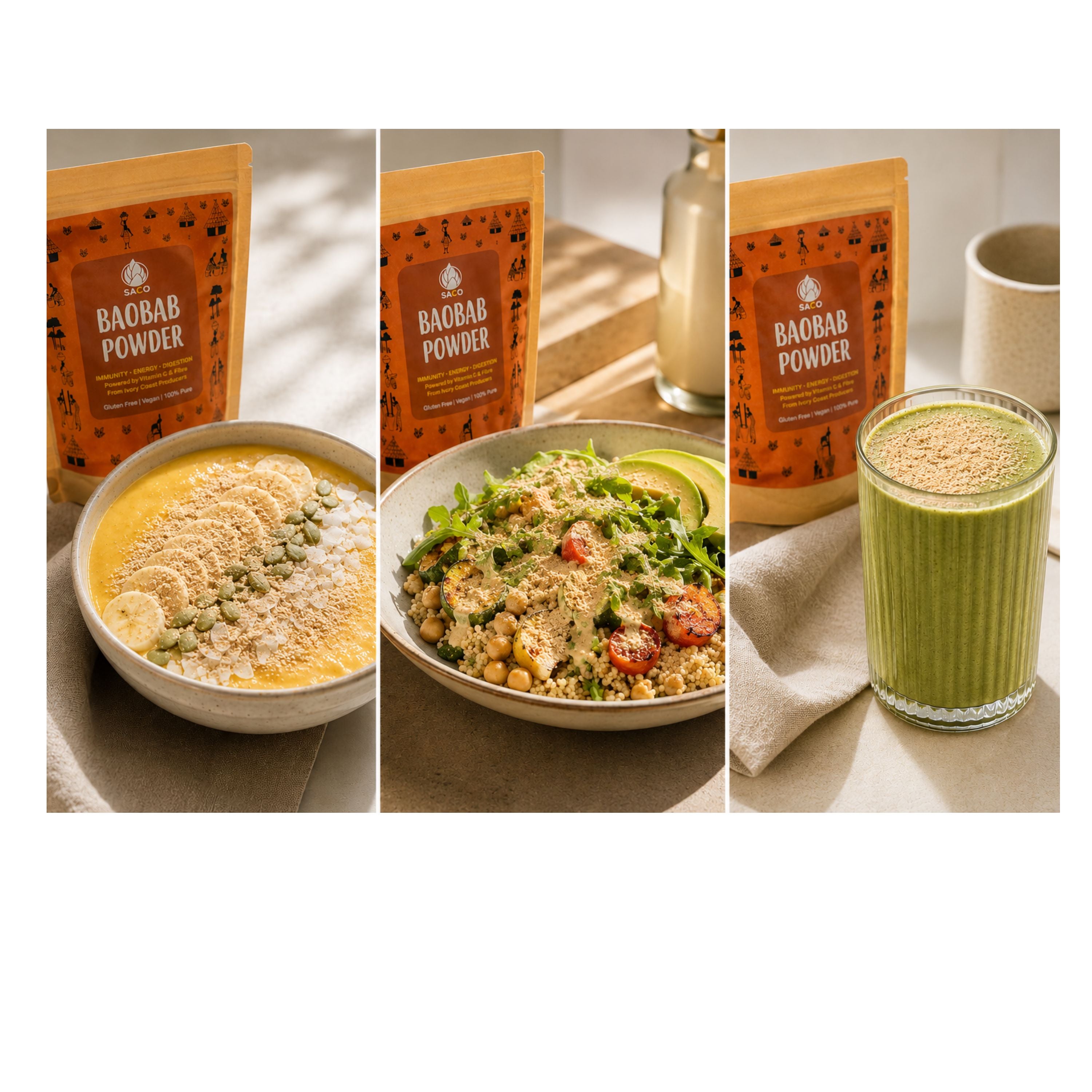 Baobab Powder
