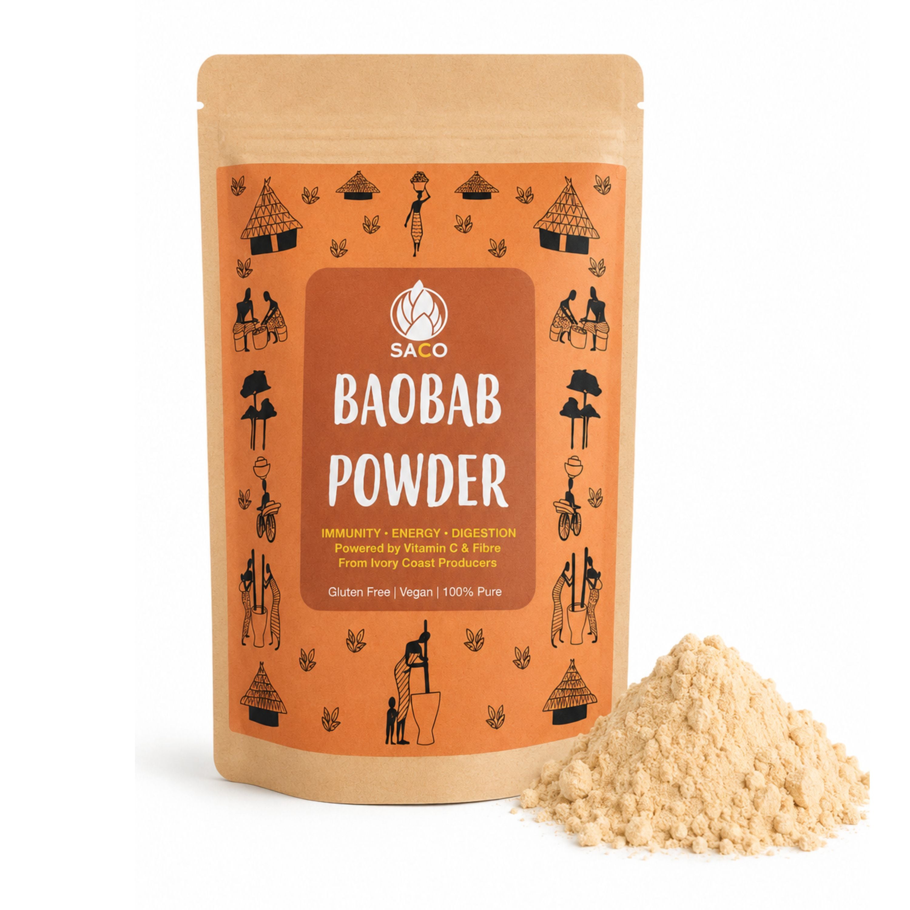 Baobab Powder