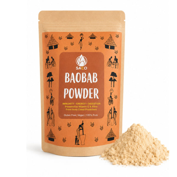 Baobab Powder