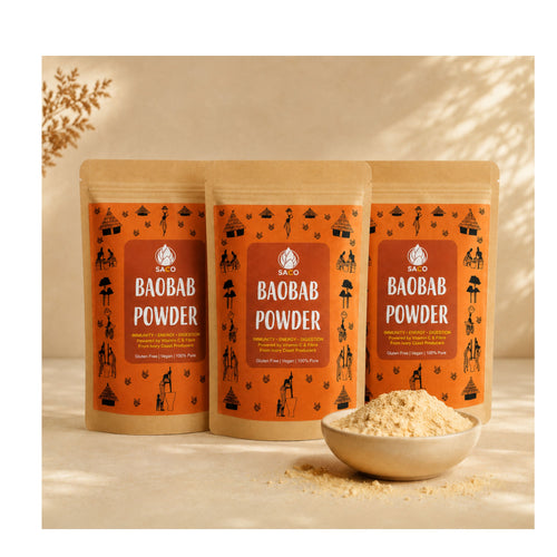 Baobab Powder