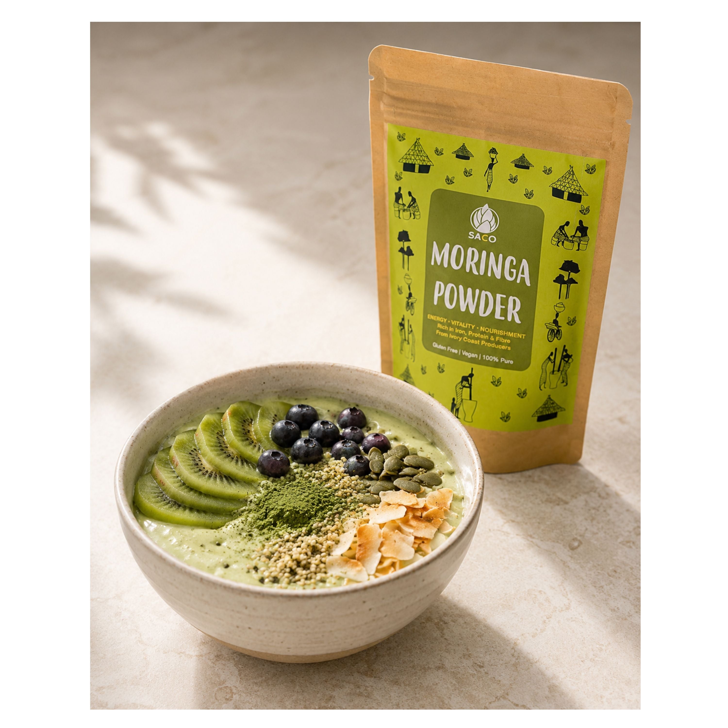 Moringa Bundle - 3 for £15