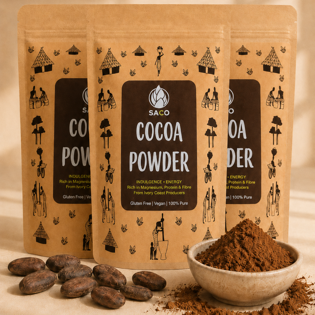 Cocoa Powder Bundle - 3 for £10