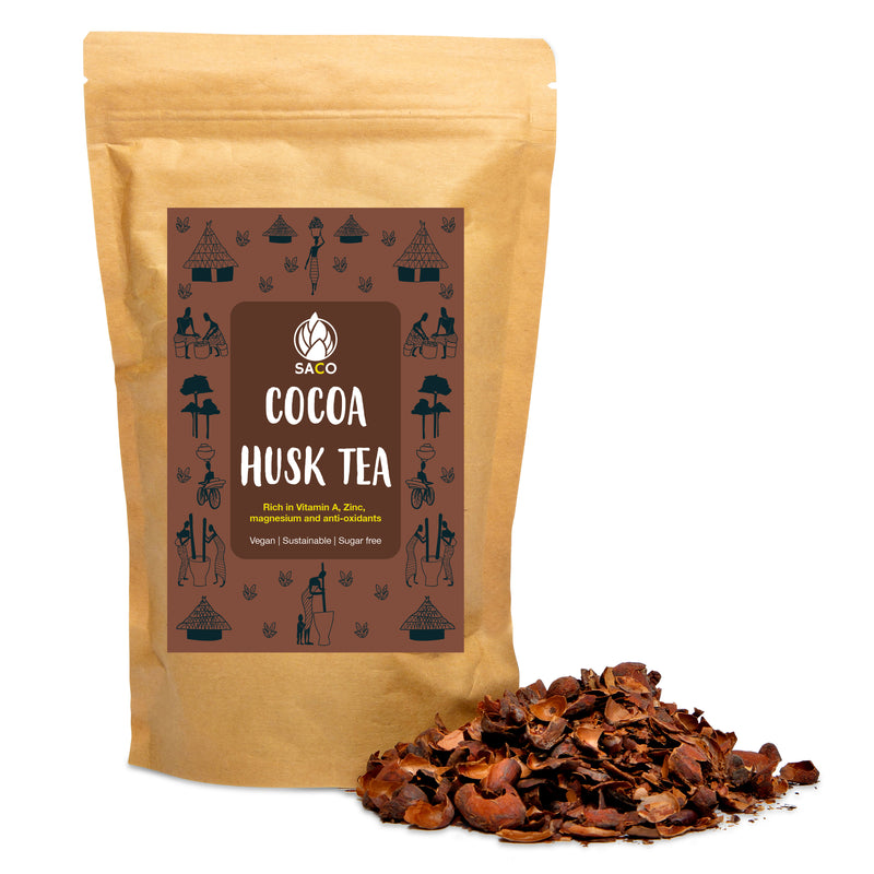 Cocoa Husk Tea