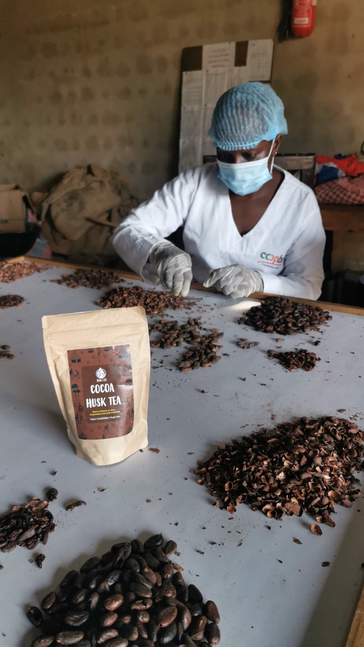 Cocoa Powder Bundle - 3 for £10 origin