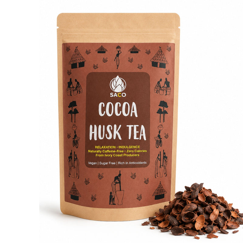 Cocoa Husk Tea
