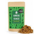 Dried Ginger Flakes