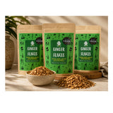 Dried Ginger Flakes