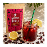 Dried Hibiscus Flowers