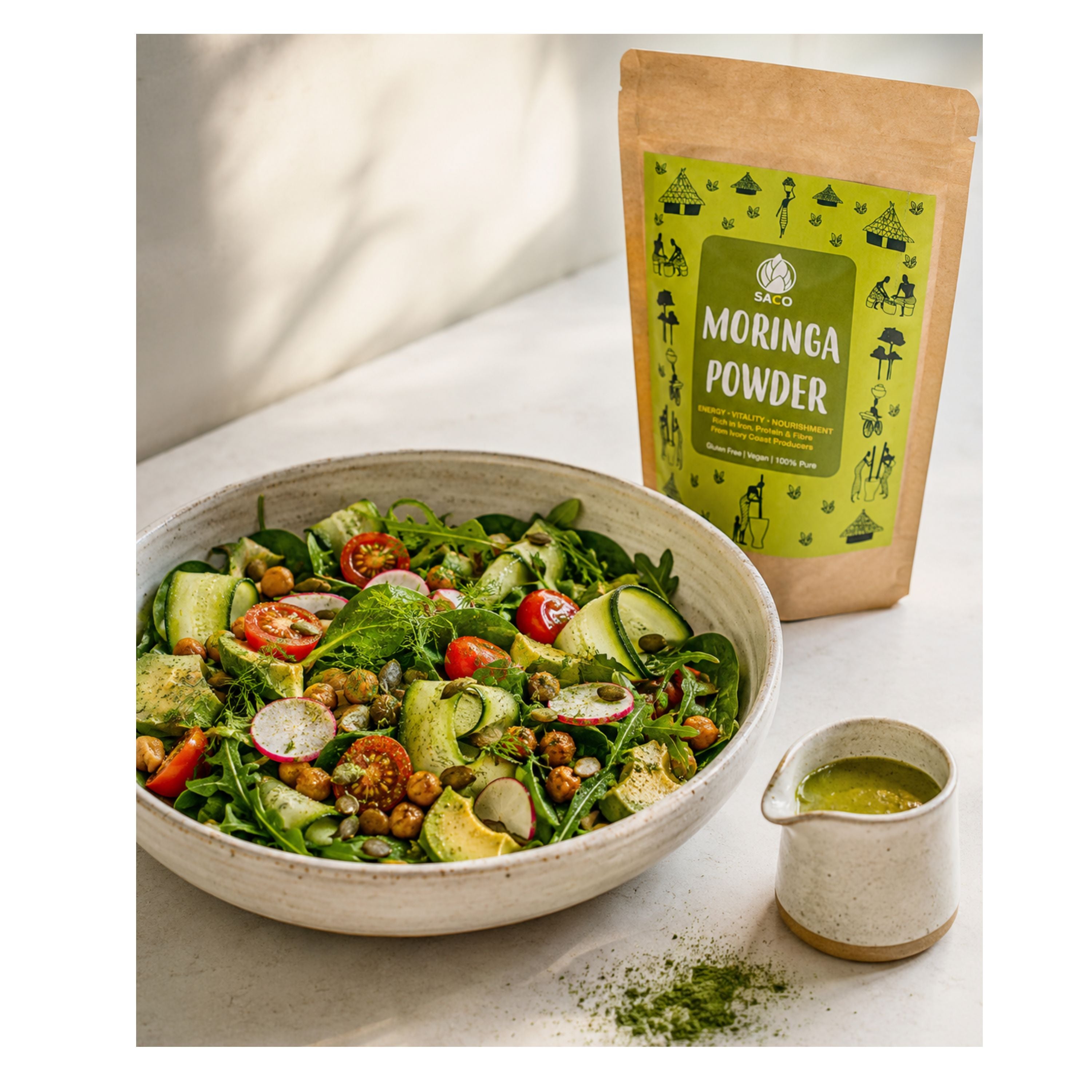 Moringa Bundle - 3 for £15