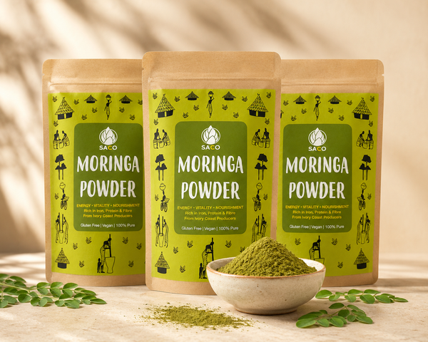 Moringa Bundle - 3 for £15