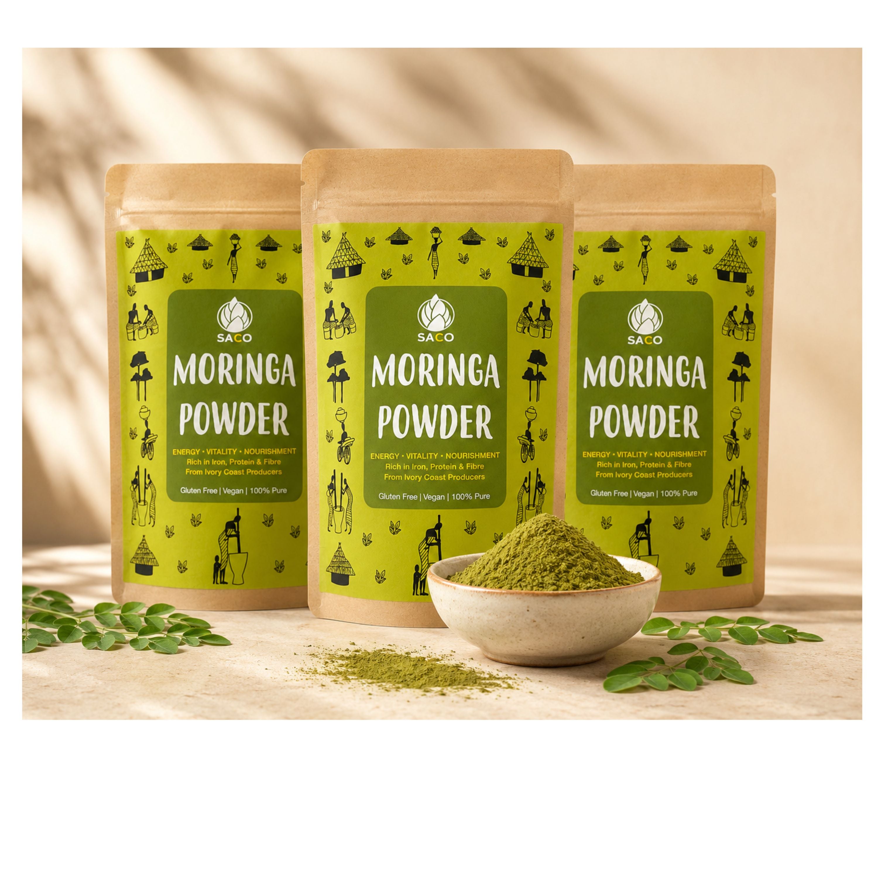 Moringa Powder