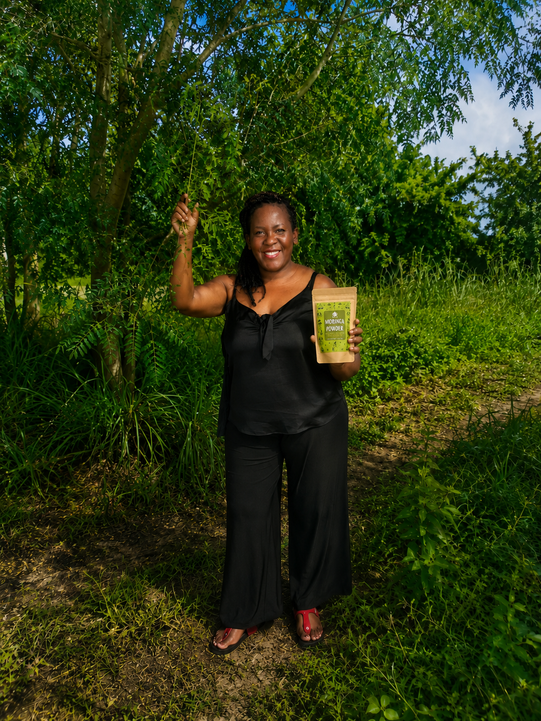 Moringa Bundle - 3 for £15 origin