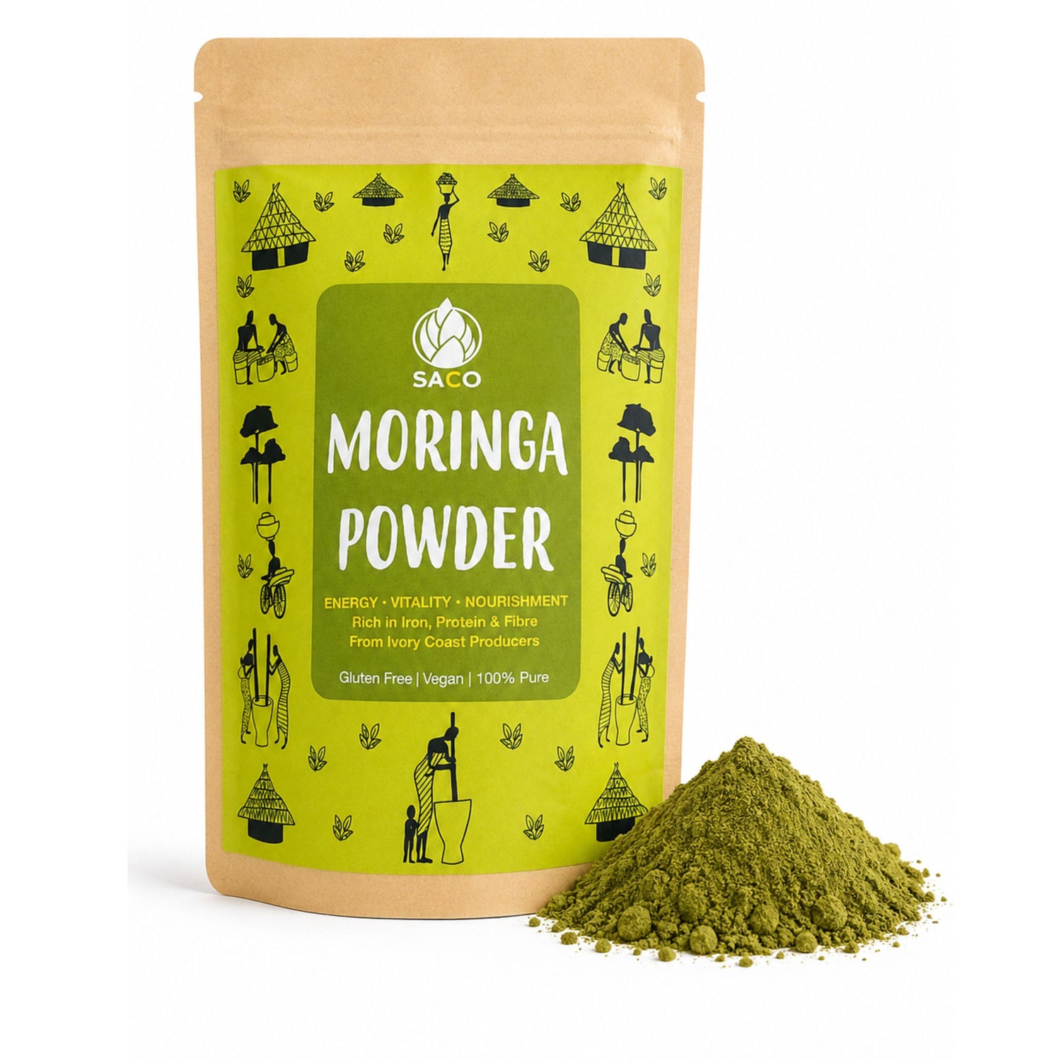 Moringa Powder