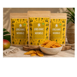 Organic Dried Mango
