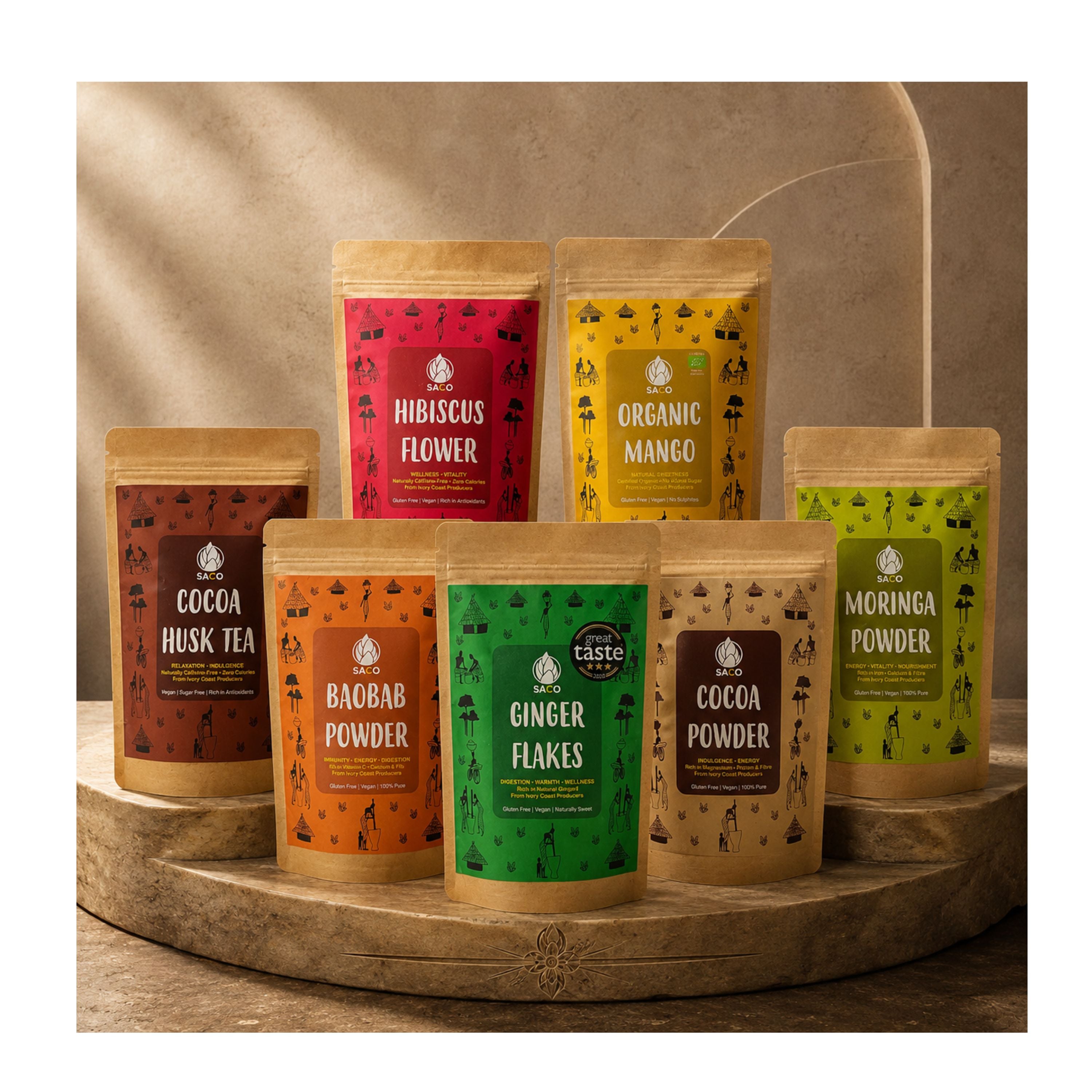 Baobab Powder