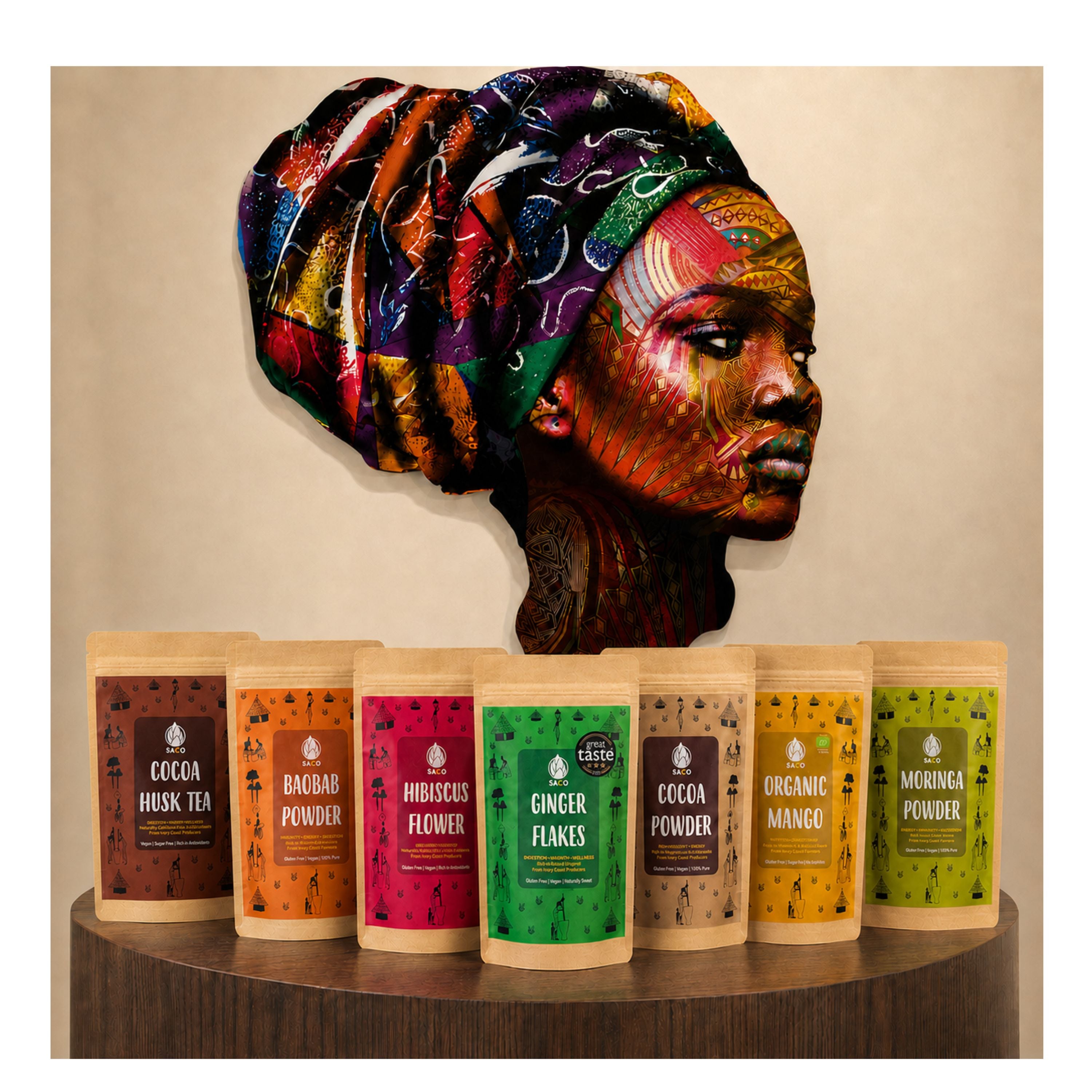 Baobab Bundle - 3 for £12.50