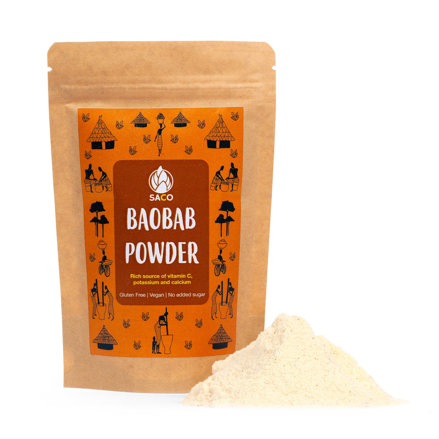Baobab Powder